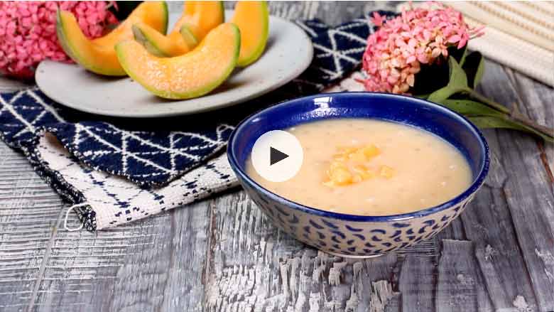 Muskmelon Payasam