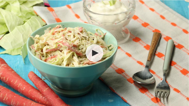 Coleslaw Recipe