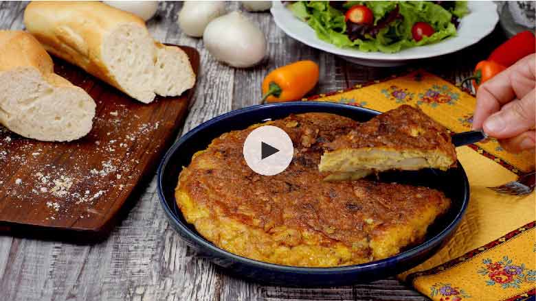 Spanish Omelette