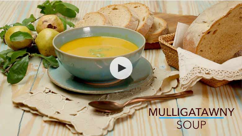 Mulligatawny Soup Recipe