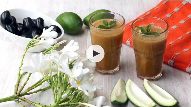 Aam Panna Recipe