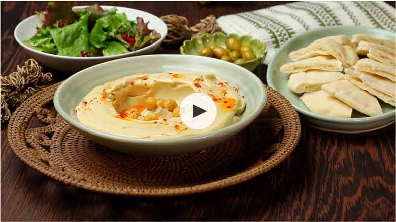 Hummus Recipe