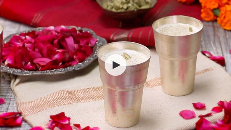 Thandai Recipe