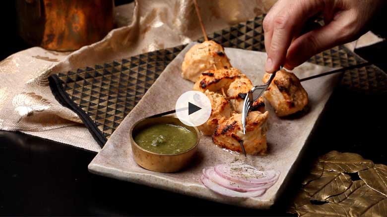 Fish Tikka Recipe