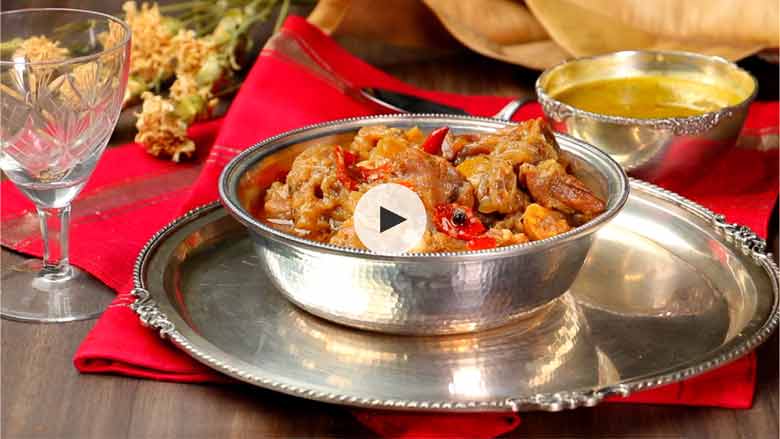 Rampur Mutton Stew Recipe