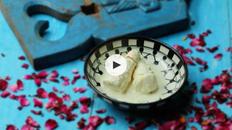 Badam Kulfi Recipe