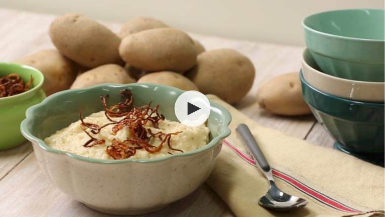 Mashed Potato Recipe