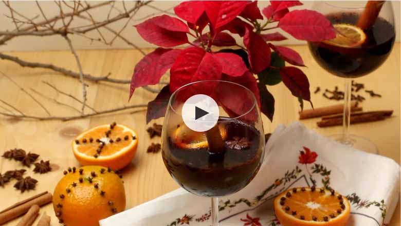 Mulled Wine Recipe