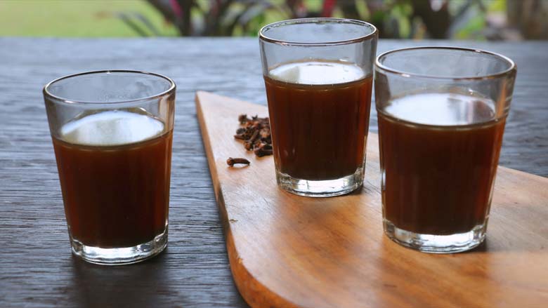 Kadha cough yummefy ayurvedic