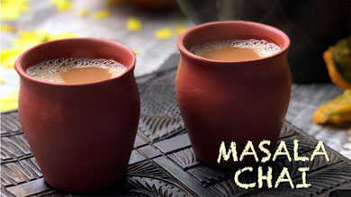 Masala Chai Recipe | Indian Style Masala Tea At Home