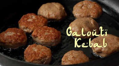 Galouti Kebab Recipe | Famous Lucknowi Kebabs at Home