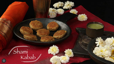 Shami Kabab Recipe: Quick & Easy Shami Kebab Recipe