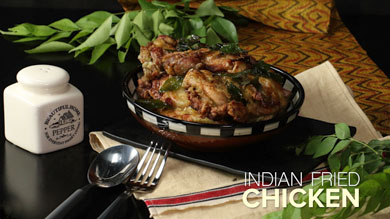 Indian Fried Chicken | How to Make the Best Chicken Recipe at Home