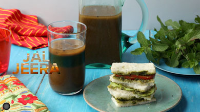 Jal Jeera Recipe
