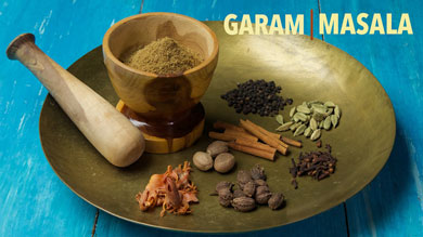 Easy Garam Masala Recipe | How to Make Garam Masala at Home