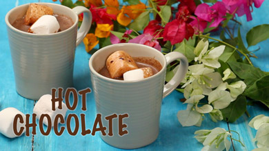 The Ultimate Hot Chocolate Recipe | Rich, Smooth, and Creamy