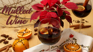 Mulled Wine Recipe