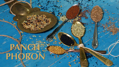 Panch Phoron - Indian Five Spice Blend