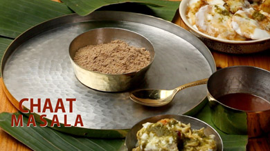 Chaat Masala Recipe | 3 Minute Chat Masala at Home