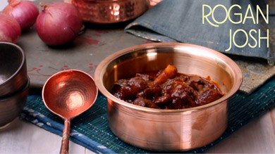 Rogan Josh | Kashmiri Mutton Rogan Josh Recipe