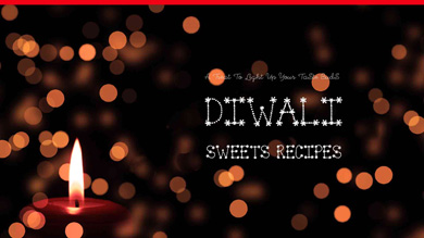 Indian Diwali Sweets Recipes 2025