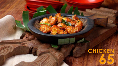 Chicken 65 Recipe | Easy Restaurant Style Chicken 65