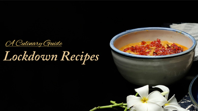 Lockdown Recipes: Easy Cooking Ideas | Cooking at Home