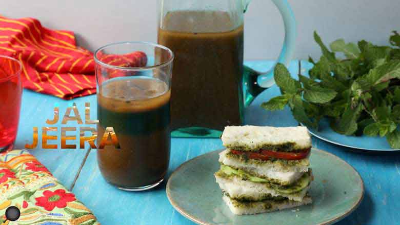 Jal Jeera Recipe