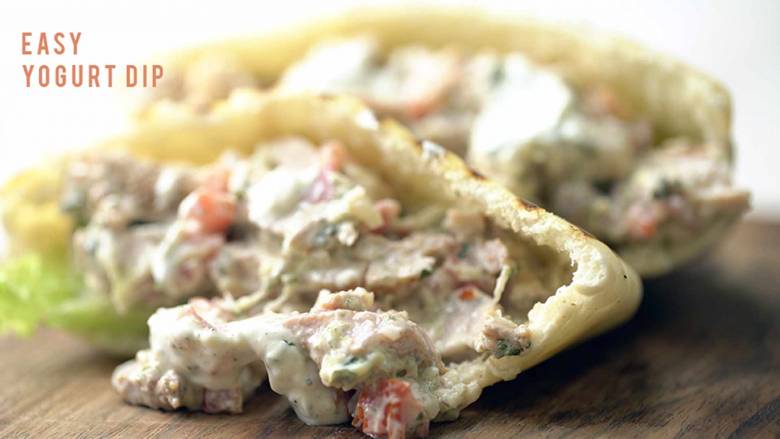 Essential Tzatziki Sauce for Dips and Sandwiches