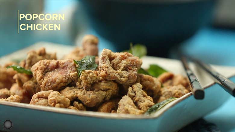 Crispy Popcorn Chicken | Easy Chicken Recipe | A Family Favorite