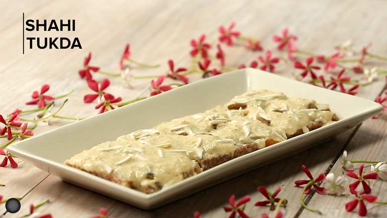 Shahi Tukda Recipe | Royal Cuisine | Make the best Shahi Tukra at Home