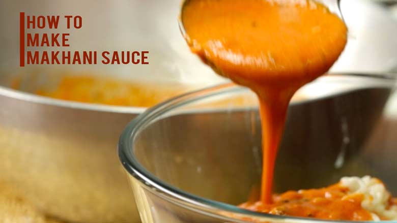 How to Make Makhani Sauce | Makhani Gravy | Restaurant Style