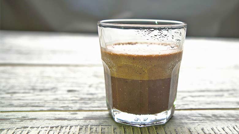 Addictive Salted Butter Caramel Chocolate Mousse