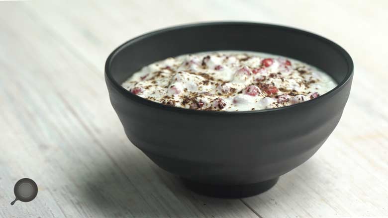Try This Easy Pomegranate Raita Tonight and Thank Us Later | Thayir Pachadi | Pomegranate Yogurt
