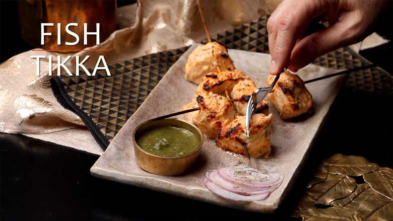 Fish Tikka Recipe | How to Make Restaurant Style Fish Tikka at Home