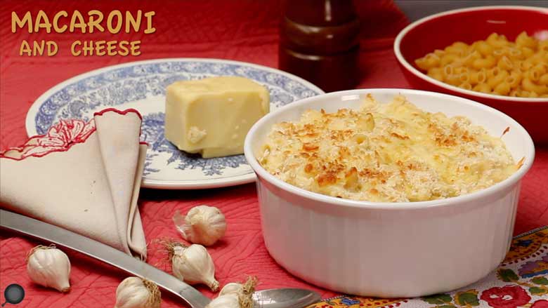 Macaroni and Cheese Recipe | Homemade Mac & Cheese | Quick and Easy