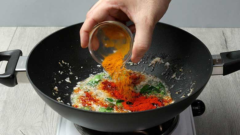 Potato Poriyal Recipe