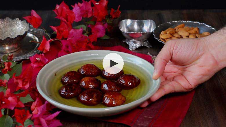 Gulab Jamun Recipe for Holi