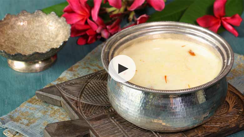 Semiya Payasam Recipe