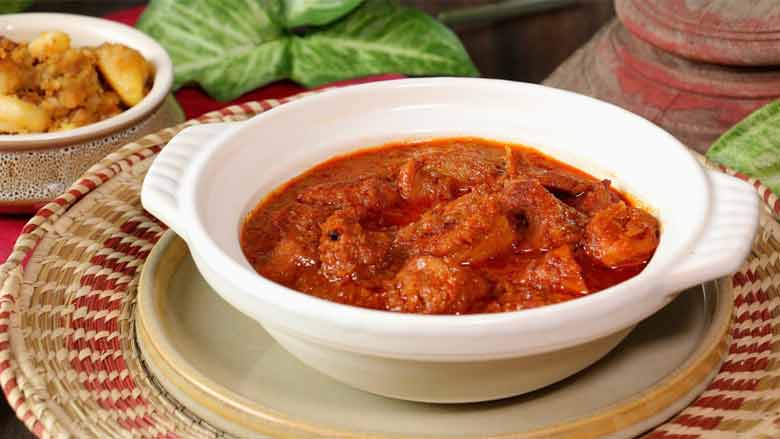 Soya Chaap Curry recipe | Soya Chaap Rogan Josh Style | Soya ChaapMasala