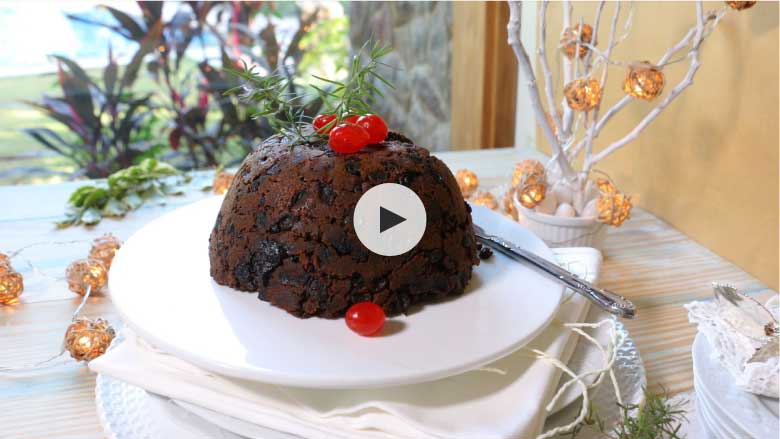 Christmas Pudding Recipe